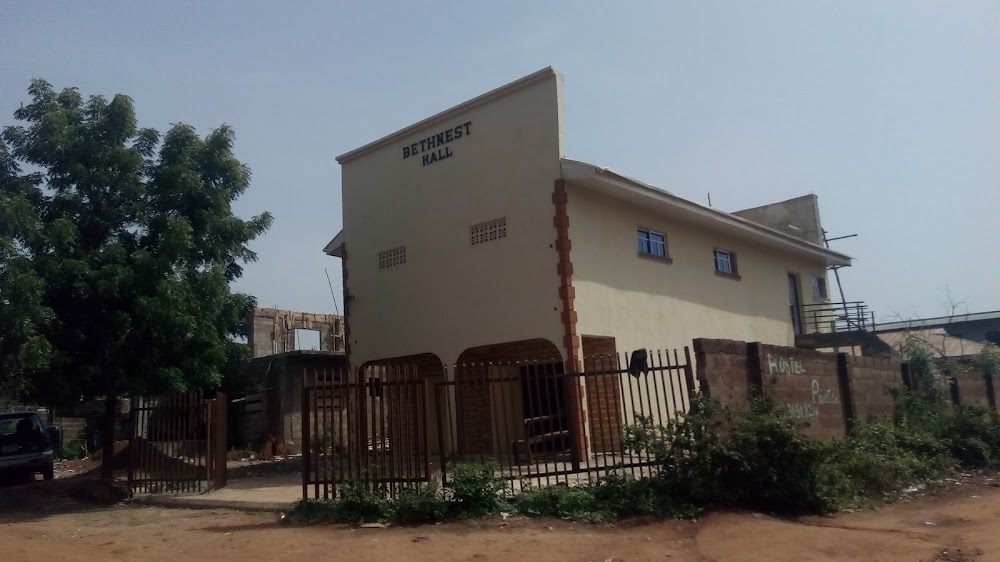 Bethnest Hall - wedding venue in Ogbomoso